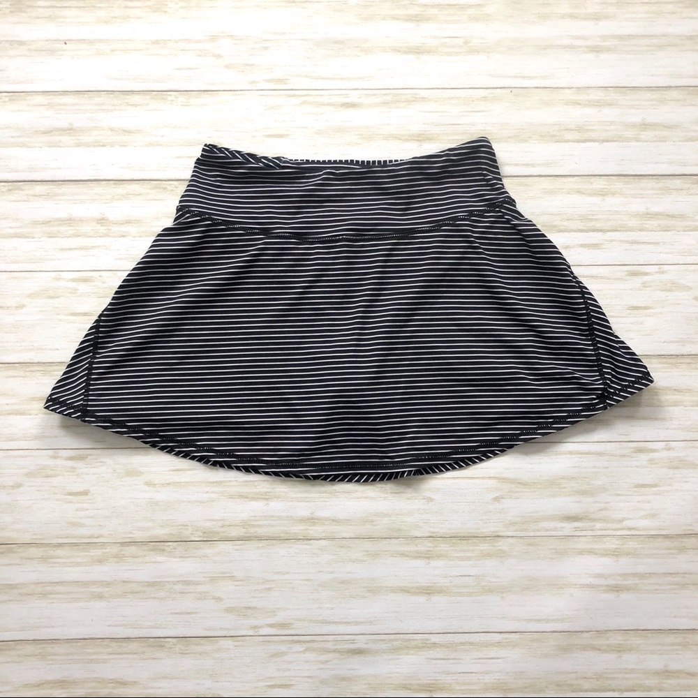 Striped Active Skort💦